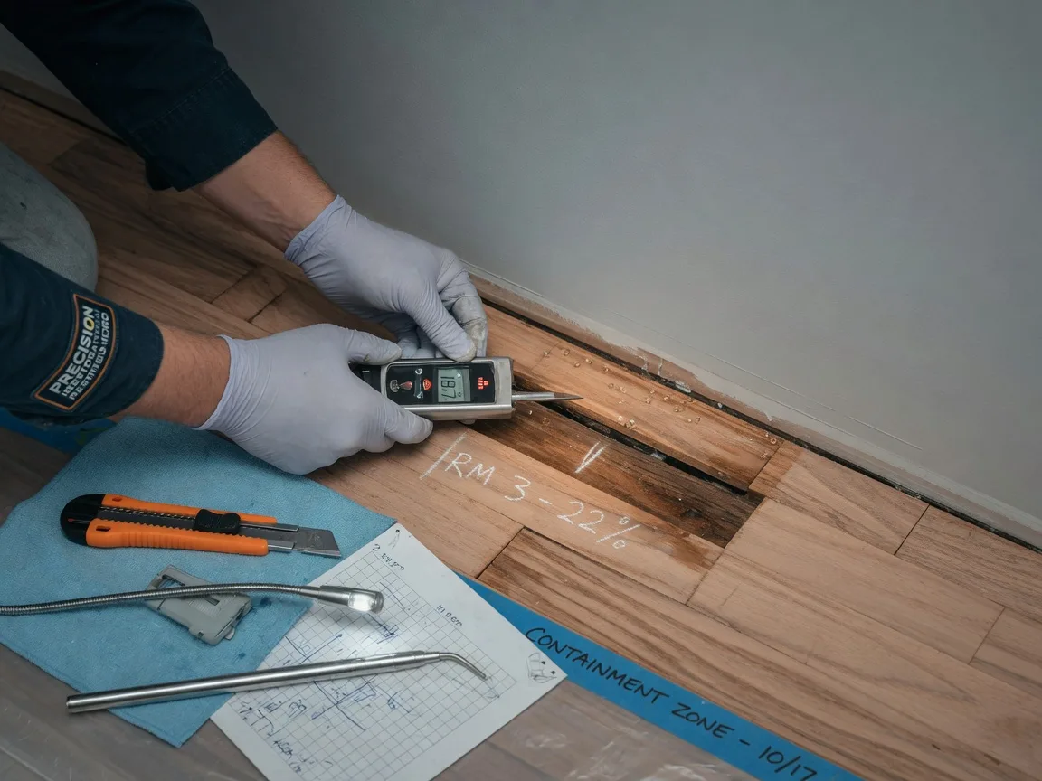 Why choose Water Removal in Mount Morris, IL